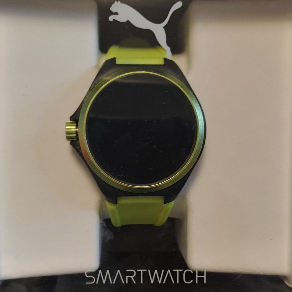 Puma Smart Watch